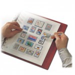 stamp-album
