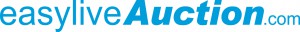 easyliveAuction Blue Logo 2019