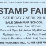 Sale Stamp Fair