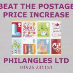 BEAT THE POSTAGE PRICE INCREASE