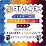 VIRTUAL STAMPEX 2nd - 4th May 2024