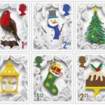 Christmas Stamps