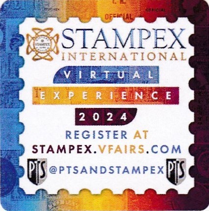 VIRTUAL STAMPEX 2nd – 4th May 2024